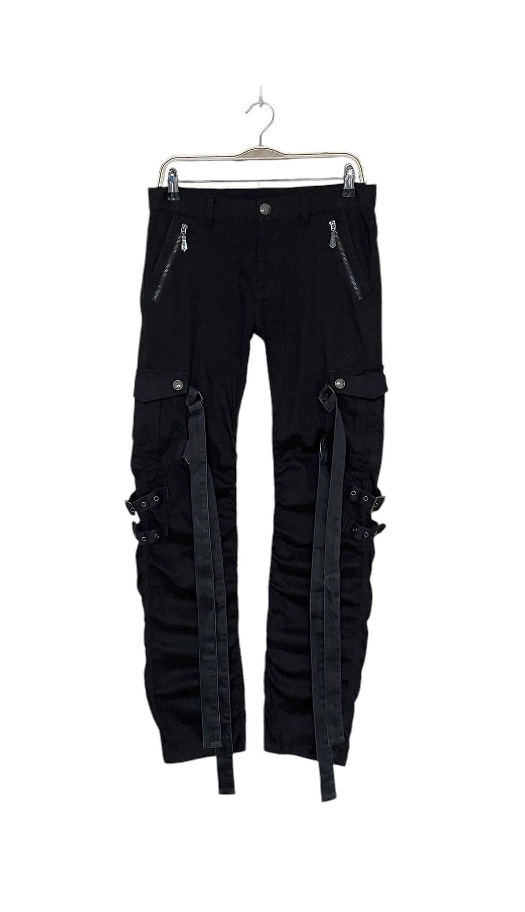 Rare Vintage Japanese Brand Tactical Bondage Pants 1990s - Etsy