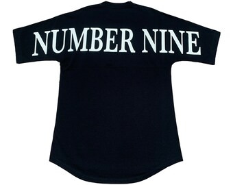 Number Nine 'cut Up' William Burroughs T-shirt - Etsy