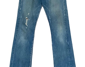 Sällsynta vintagejeans från True Religion från 1990-talet