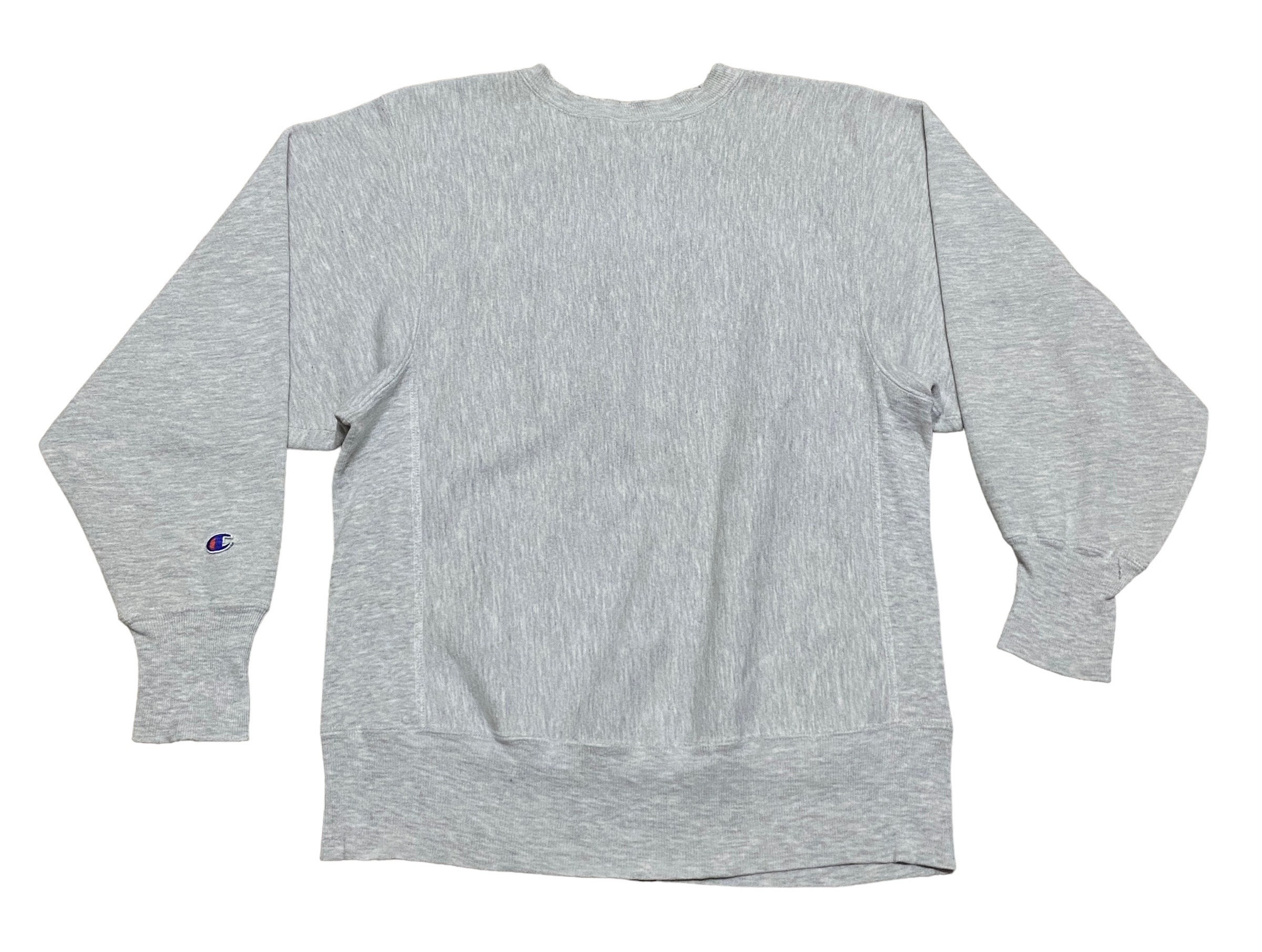 Rare Design Vintage Champion Reverse Wave Sweatshit 1990s - Etsy Rare Design Vintage Champion Reverse Wave Sweatshit 1990s - Etsy