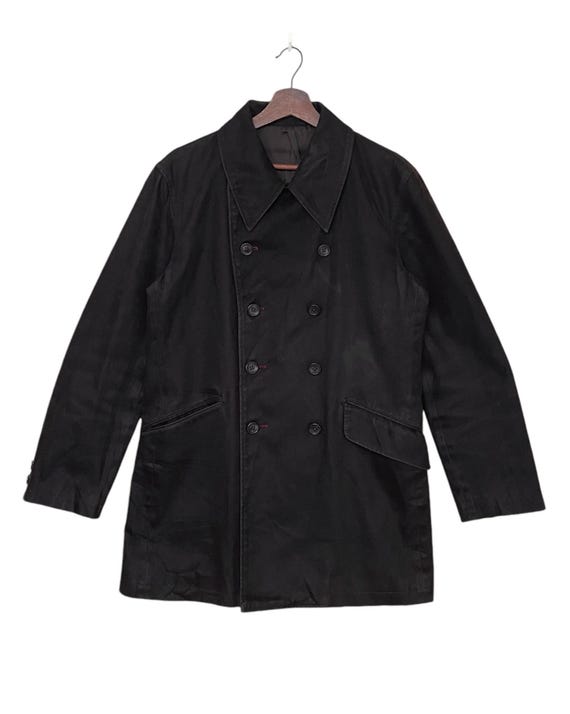 Rare Vintage Brand Tornado Mart Waxed Jacket 2000s - Etsy