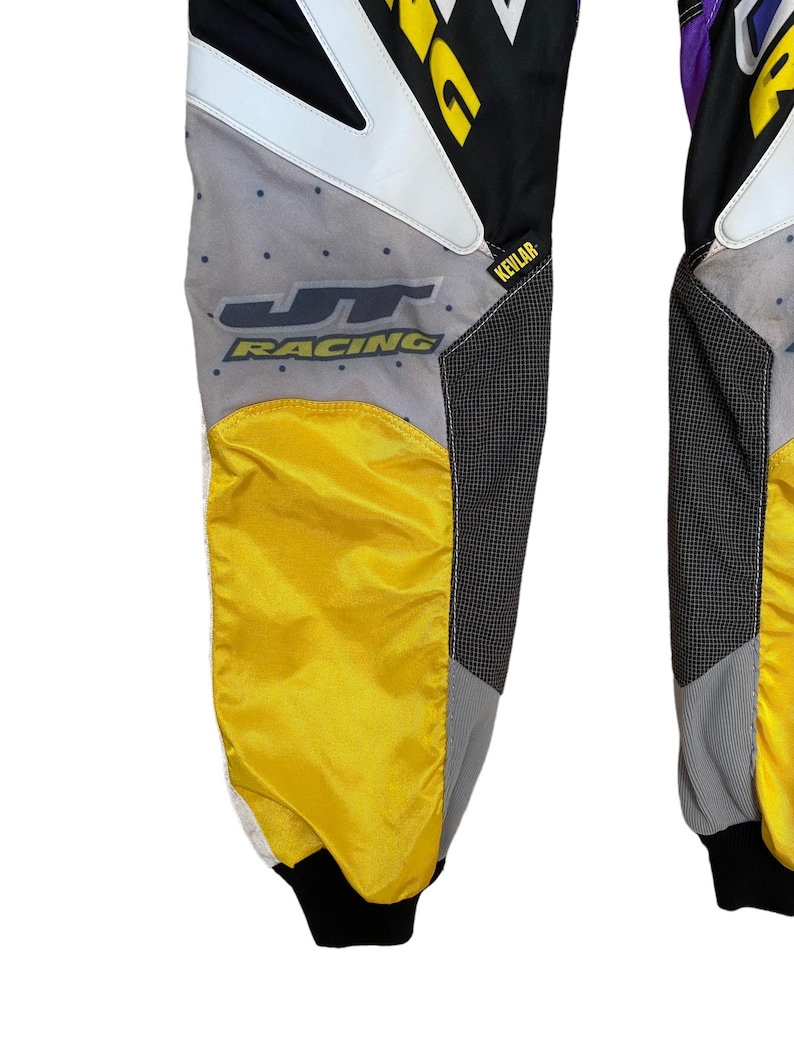 Rare Vintage Brand Jt Racing Motor Cross Pants 1990s - Etsy