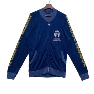 Hysteric Glamour Brand Jacket - Etsy