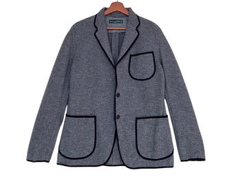 Rare Vintage Japanese Brand Beams Jacket 1990s