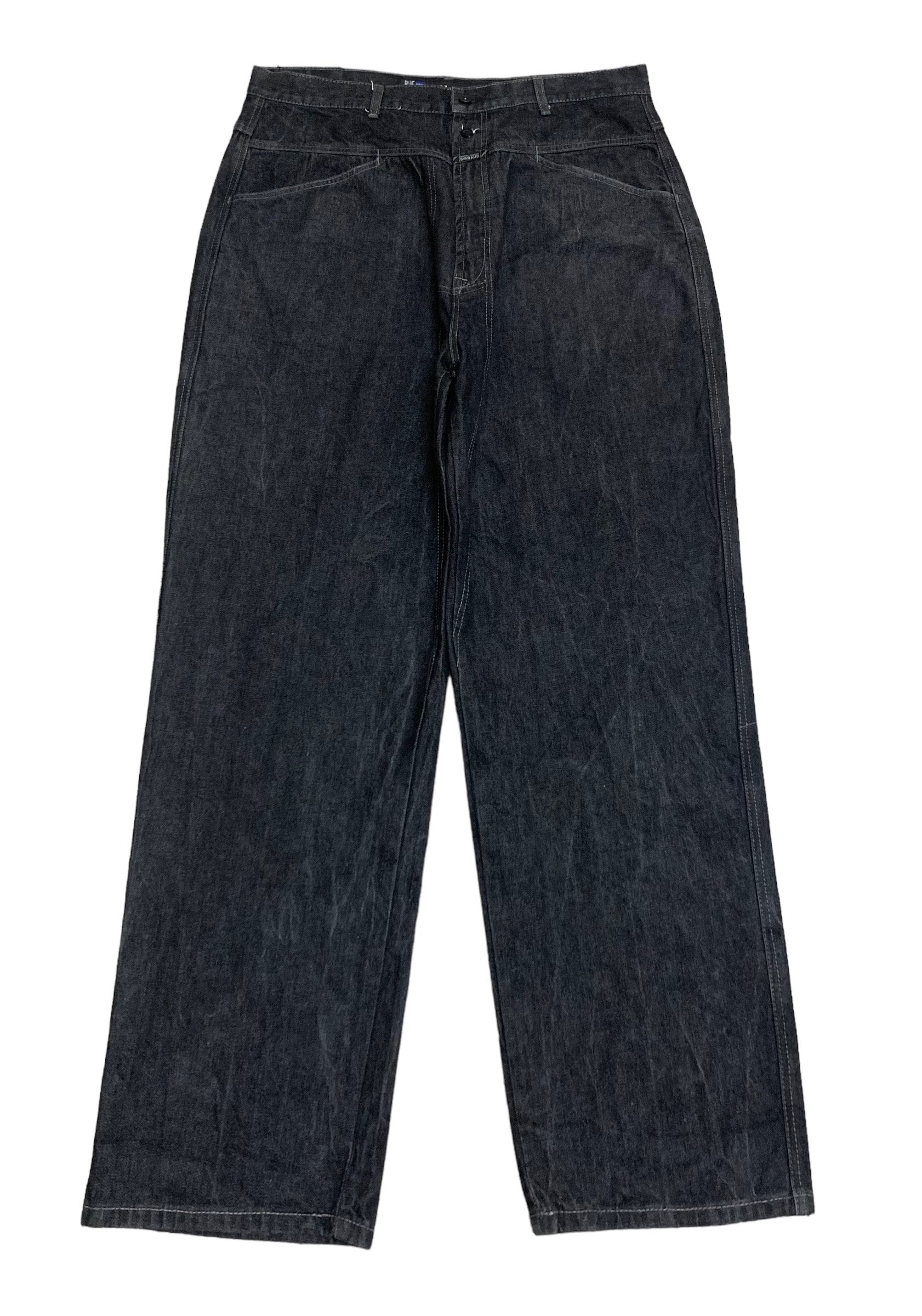 パンツ 90s MARITHE FRANCOIS GIRBAUD Baggy Jorts Marithe francois girbaud shorts - Gem