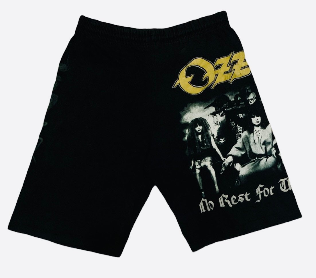 ozzy osbourne track pants