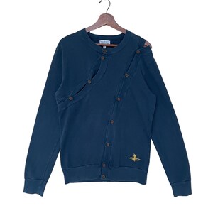 Vivienne Westwood Red Label Printed Logo Crewneck Sweatshirt