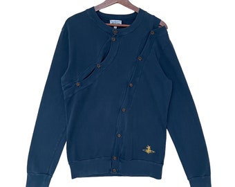 Rare Design Vintage Brand Vivienne Westwood Sweatshirt 1990s