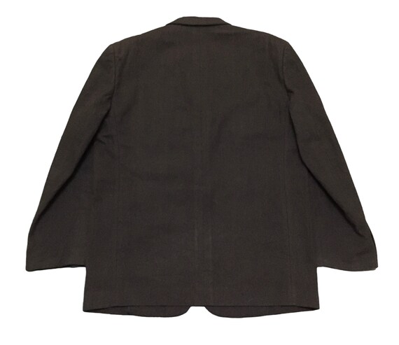 Vintage Japanese Brand Comme Des Garcons Homme Jacket 1990s - Etsy