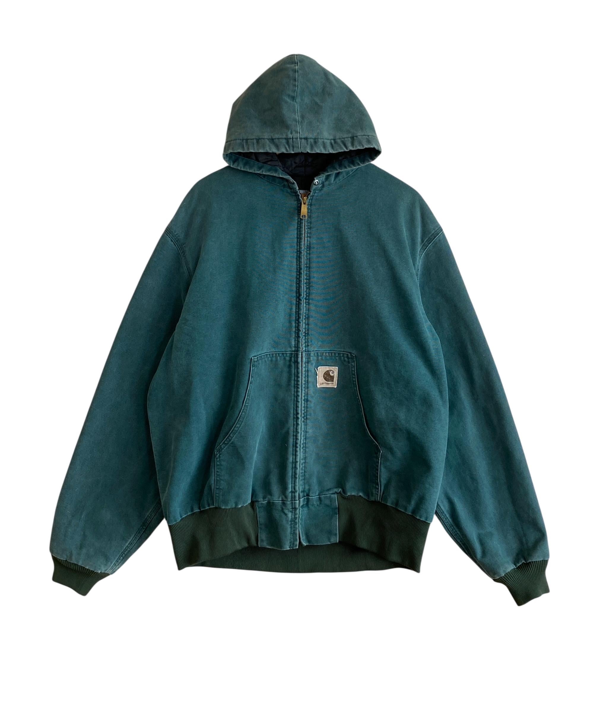 80s Carhartt Jacket - Etsy