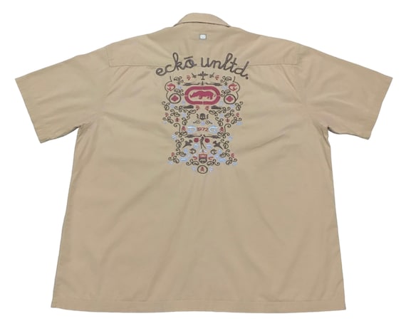 Camisas marca ecko new arrivals