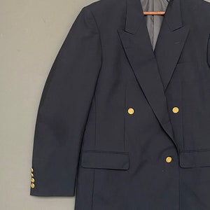 Rare Design Vintage Brand Christian Dior Jacket 1990s image 3