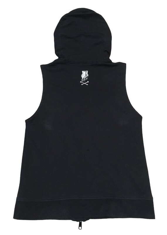 Rare Design Vintage Brand PPFM Hoodie Vests 1990s - Etsy