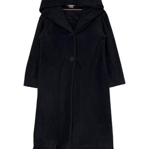 Issey Miyake Wool Coat - Etsy