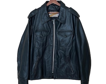 Schott Perfecto 1950年代 ステアハイド レザージャケット 613 - Etsy 日本