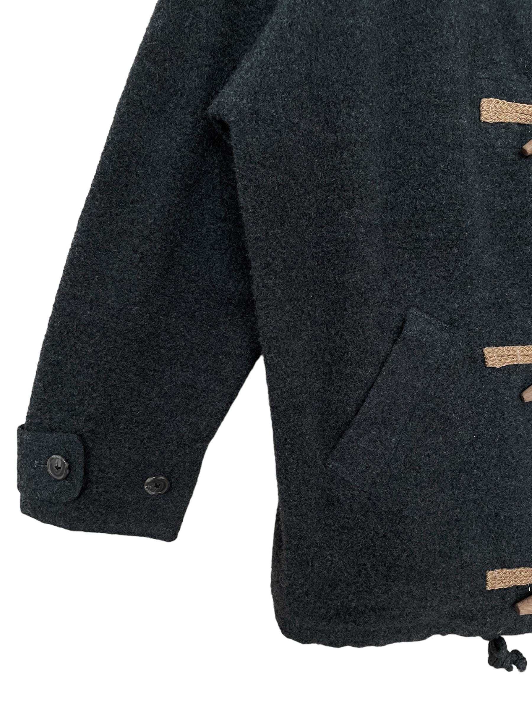 Rare Vintage Brand Ralph Lauren Duffle Coat 1990s - Etsy Canada