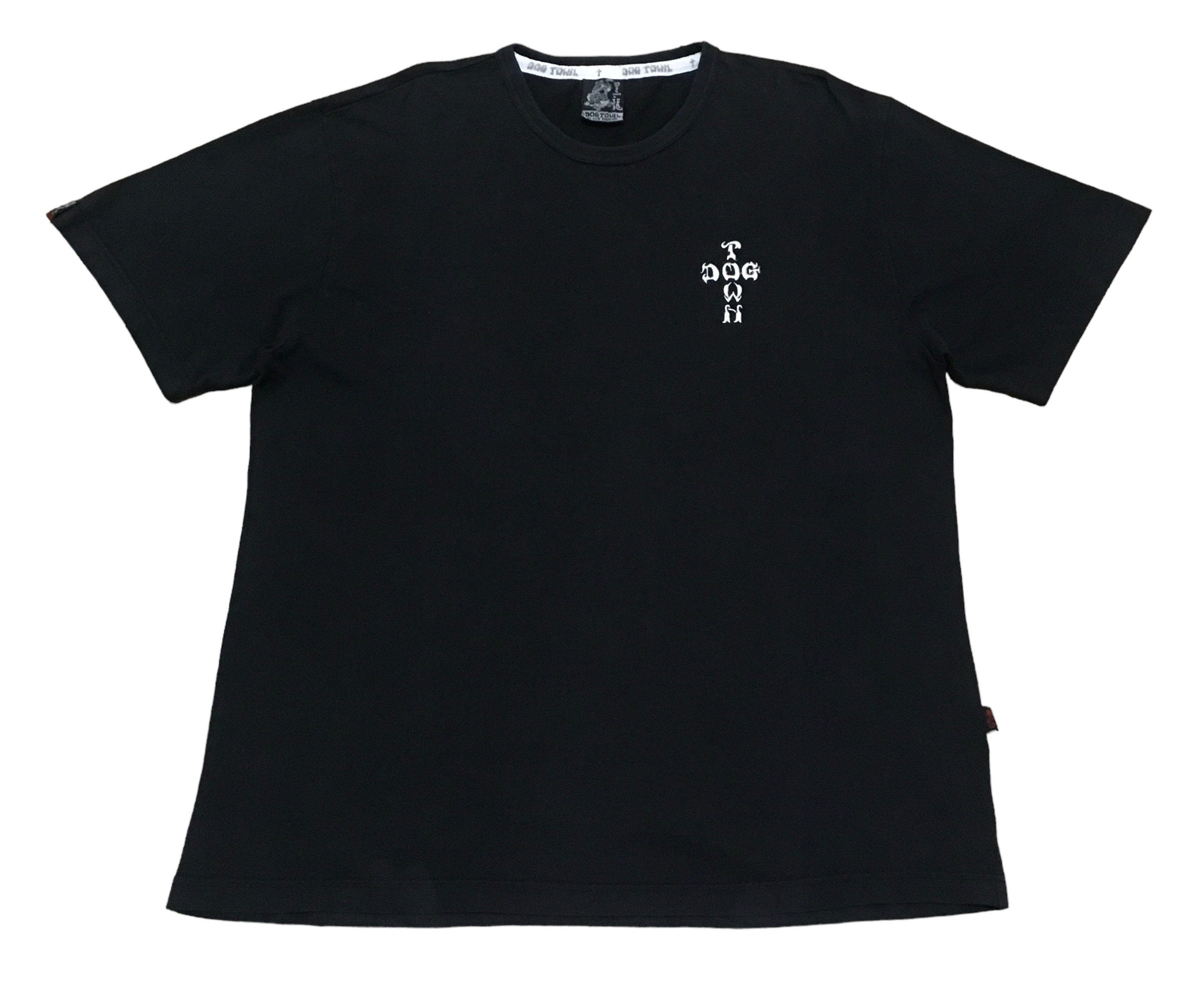 Rare Design Vintage Brand Dogtown Black Dragon T-shirt 1990s Rare Design Vintage Brand Dogtown Black Dragon T-shirt 1990s