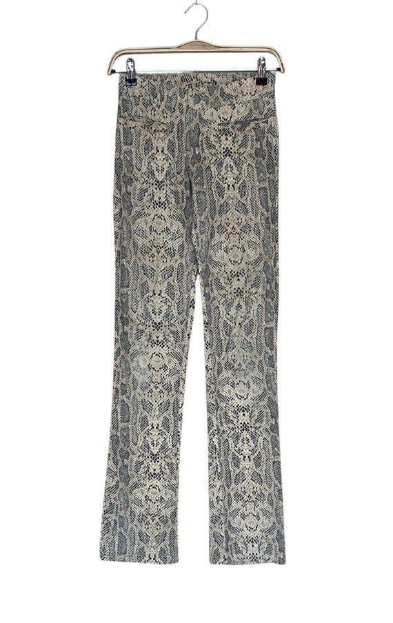 Rare Vintage Japanese Brand Cimarron Flared Jeans 2000s