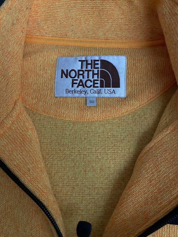 Rare Design Vintage Japanese Brand The North Face… - image 4
