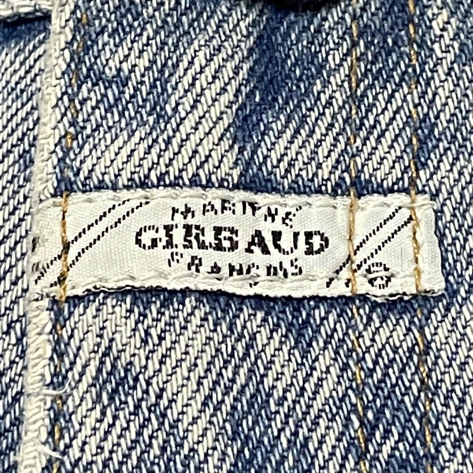 Rare Vintage Brand Marithe Girbaud Francois Baggy Jeans 1990s - Etsy