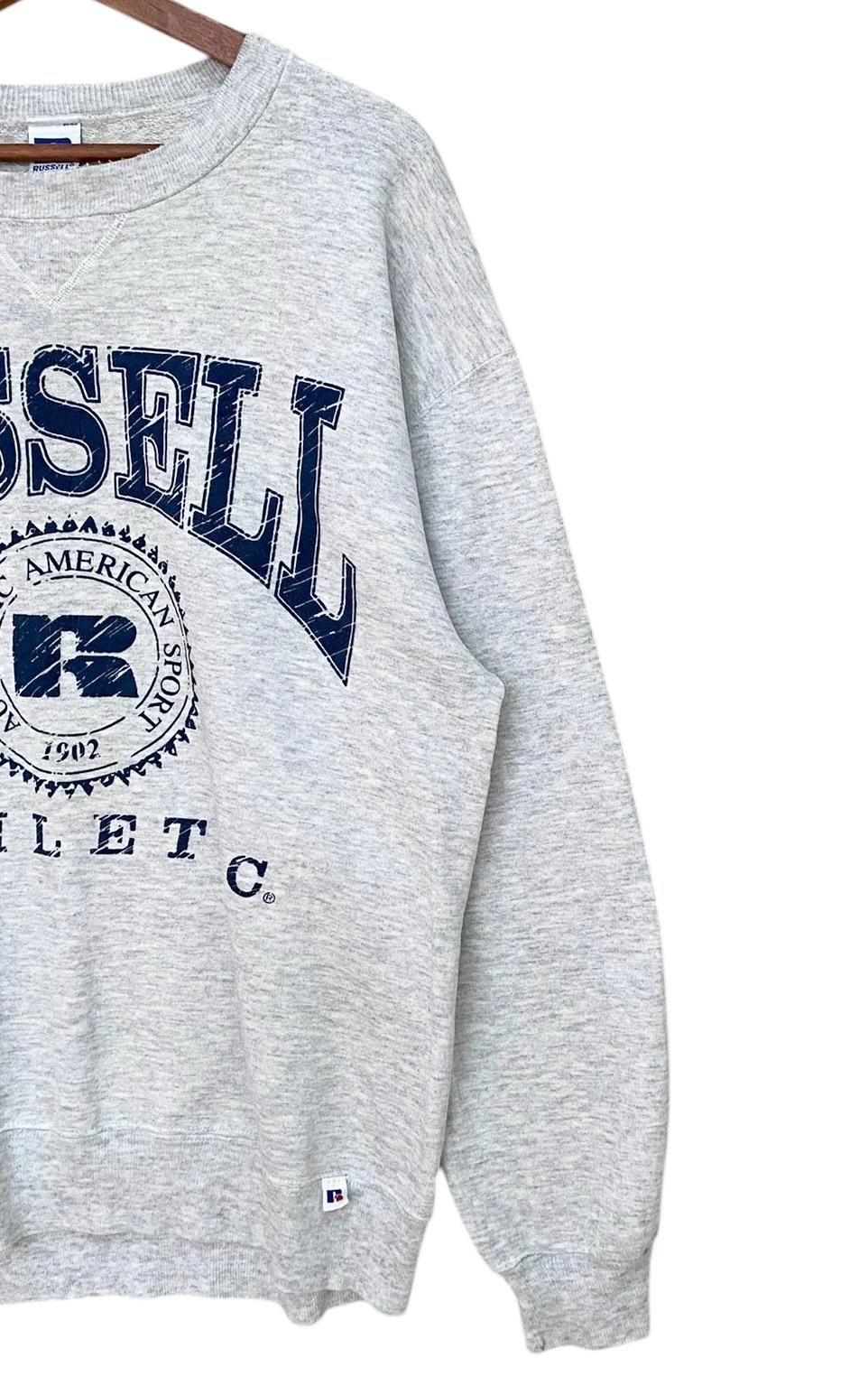 Z2023 90s USA製 【 RUSSELL ATHLETIC 】ラッセルアスレチック ダブル