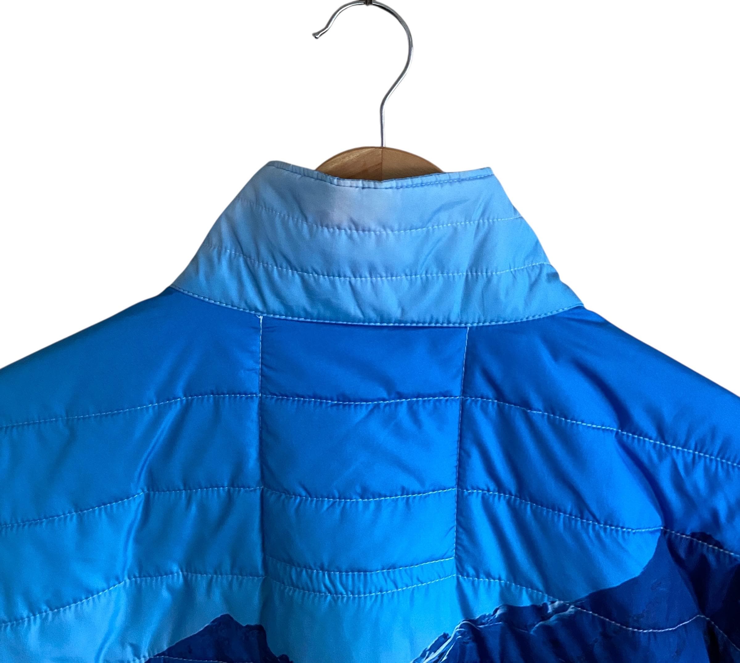 Very Rare Vintage Brand Tommy Hilfiger Mountain Puffer 2000s - Etsy