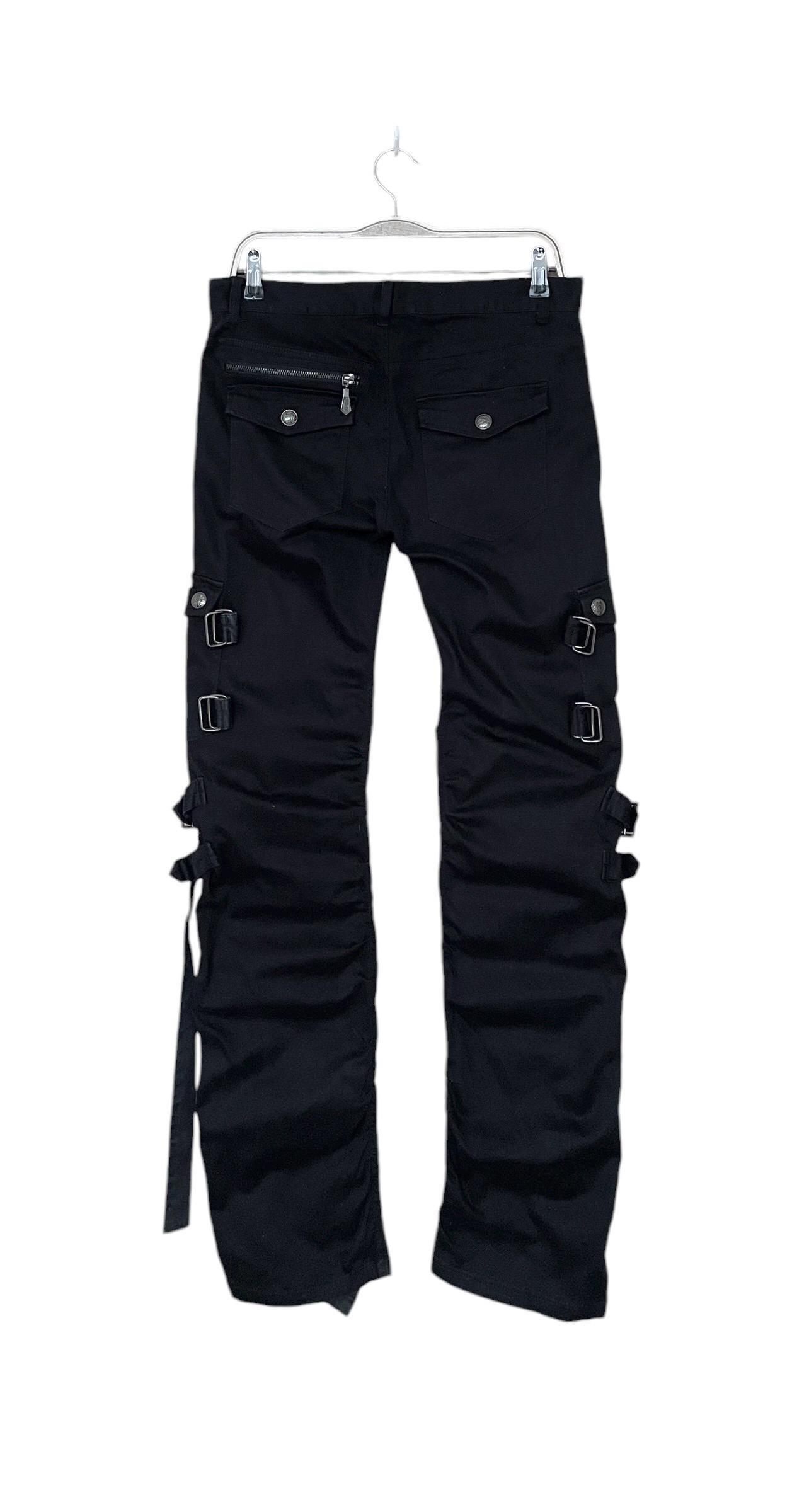 Rare Vintage Japanese Brand Tactical Bondage Pants 1990s - Etsy