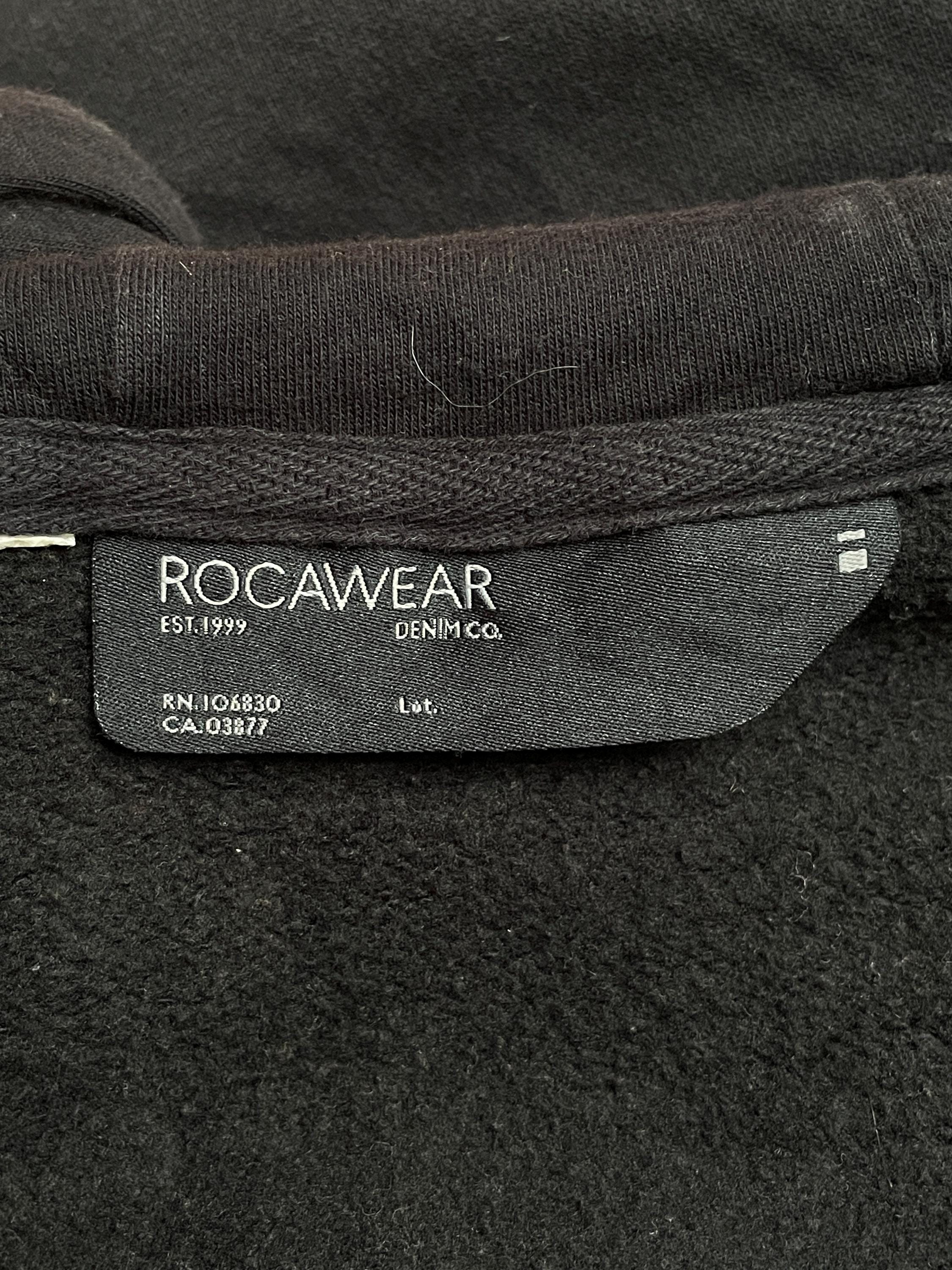 Rare Vintage Brand Rocawear Zipper Hoodie 2000s - Etsy