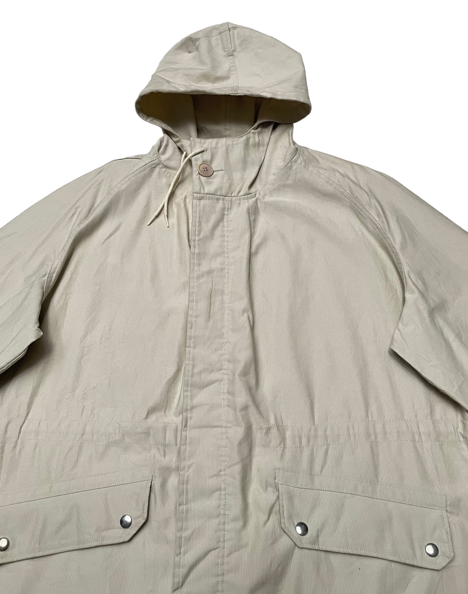 ジャケット・アウター A.P.C. 90s French Made Hooded Coat M A.P.C. 90s French Made Hooded Coat M A.P.C. 90s Made in France