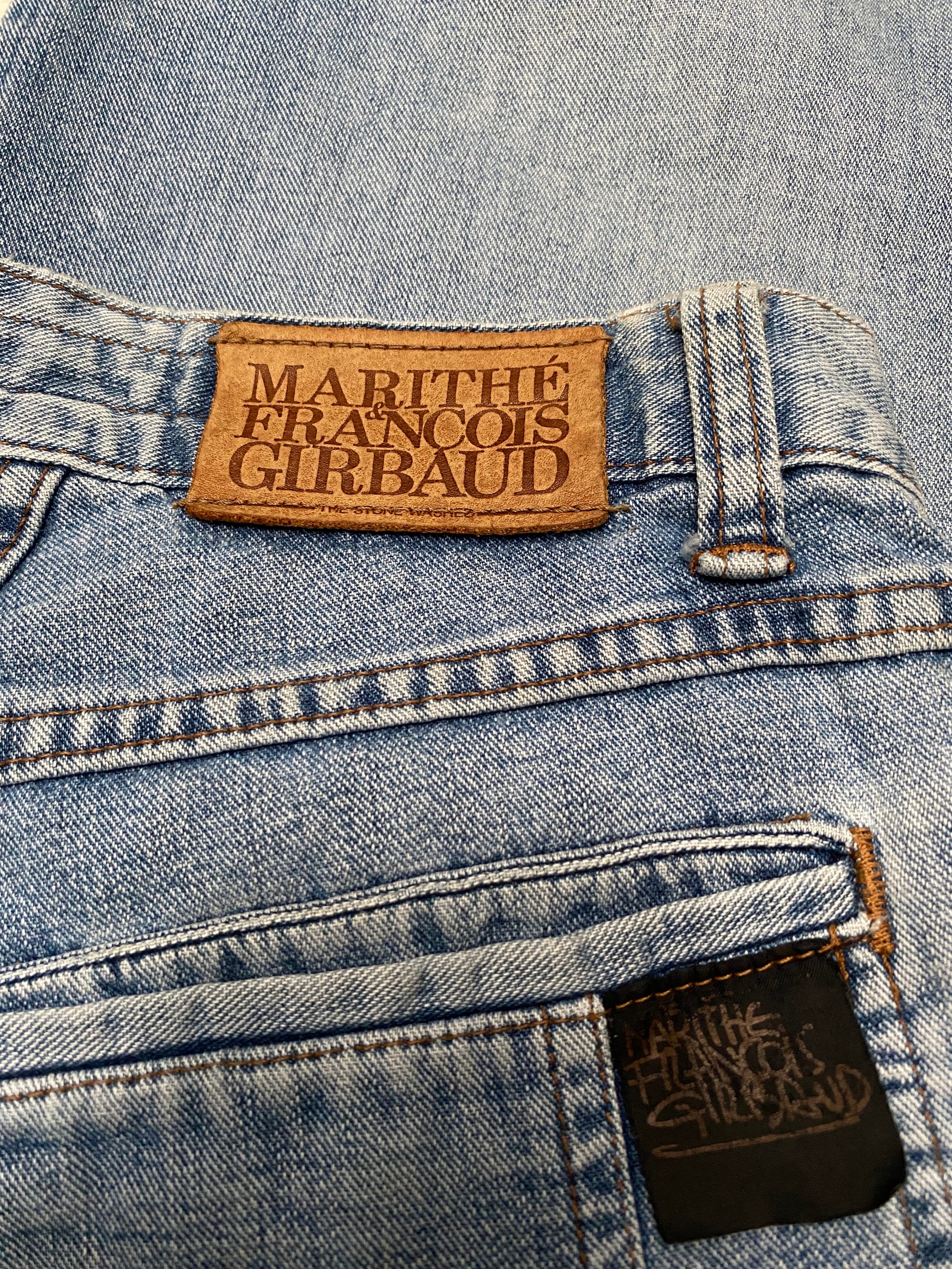 Jeans GIRBAUD Collector Rare - Taille 42, Made In Italy, Neuf Sans étiquettes, Pour Femme
