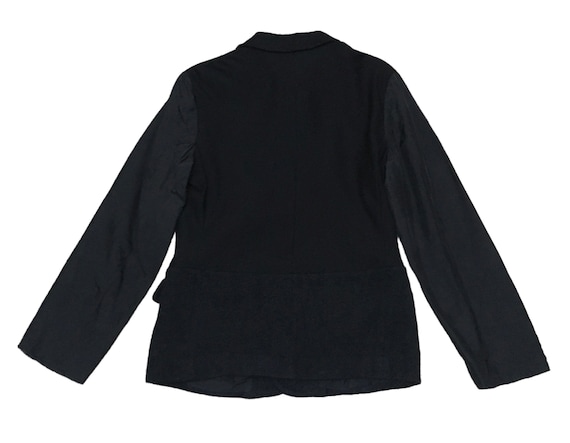 Rare Design Vintage Tricot Comme Des Garcons Jacket 1990s - Etsy