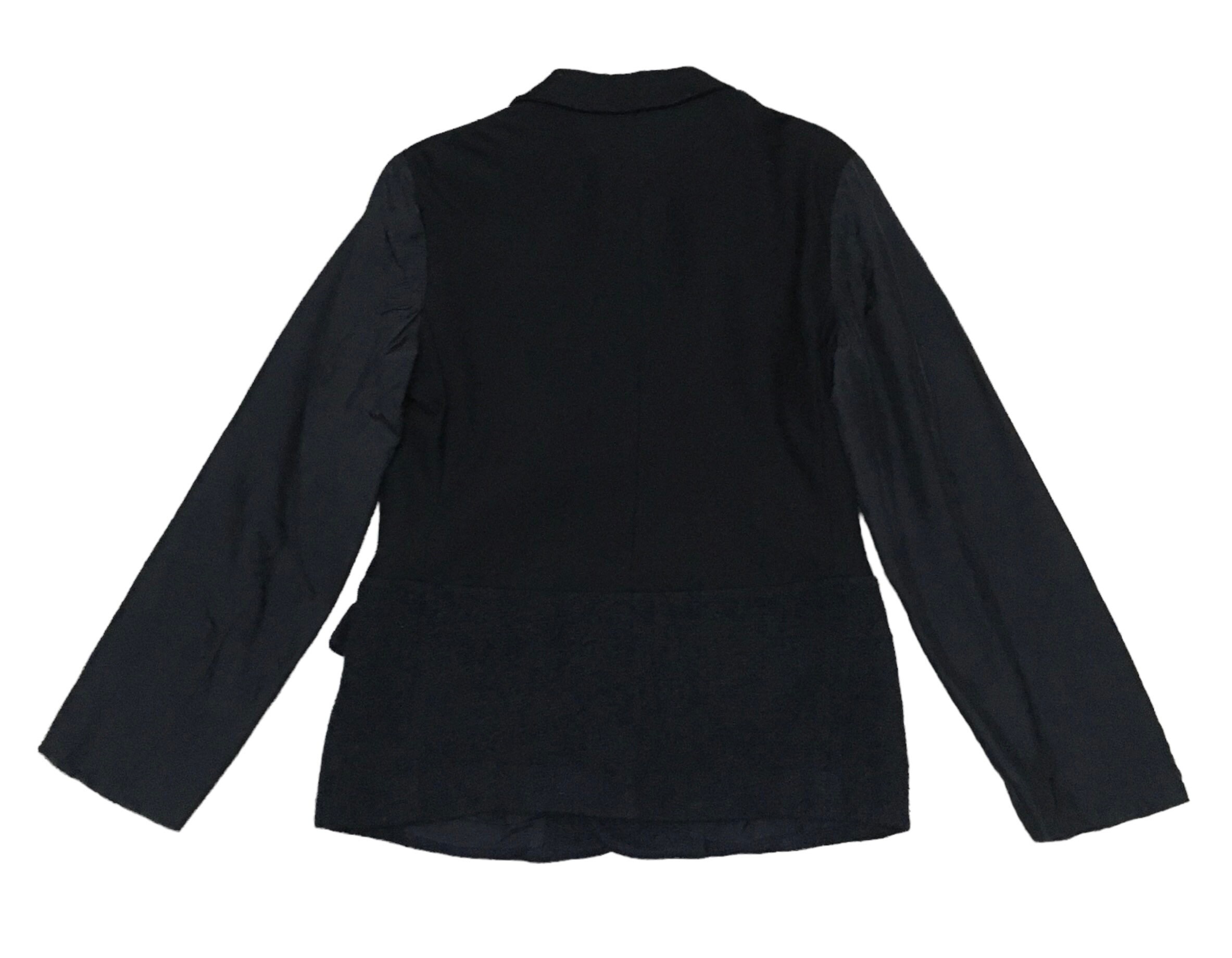 Rare Design Vintage Tricot Comme Des Garcons Jacket 1990s - Etsy