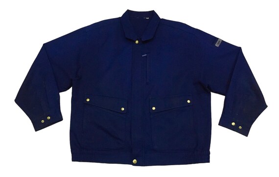 Rare Design Vintage Kansai Yamamoto Work Wear Jacket 1990s - Etsy