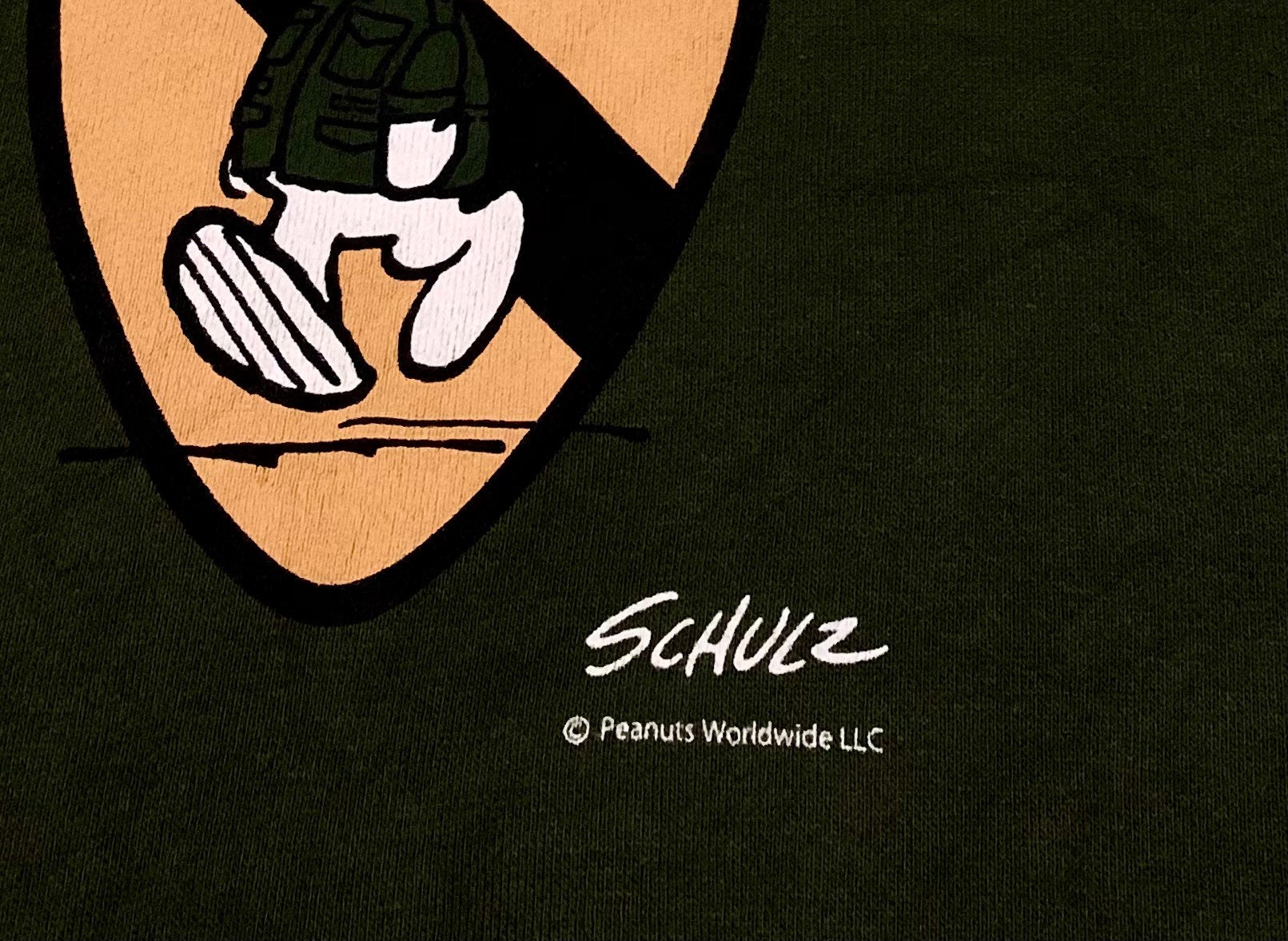 Rare Vintage Brand Buzz Rickson's Snoopy Sweatshirt 1990s - Etsy