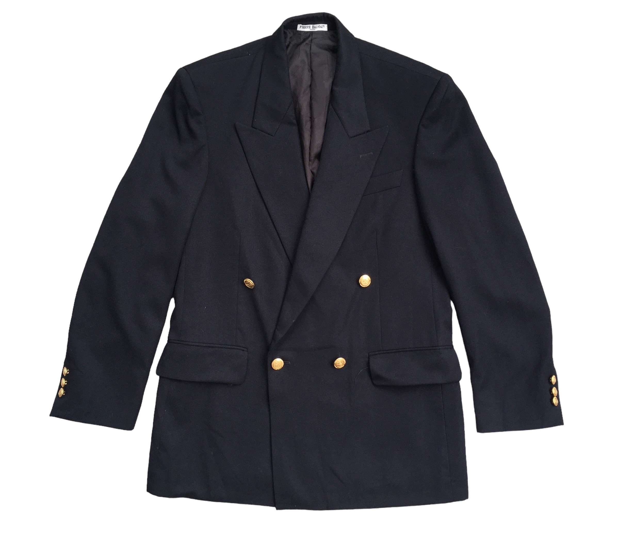 Balmain blazer men Italia