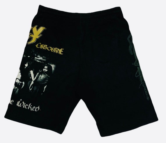 ozzy osbourne short