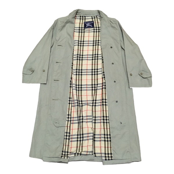 Burberry Trench Coat Belt Replacement Etsy