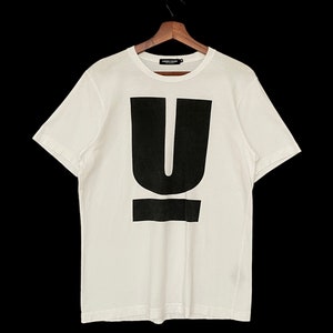 Rare Vintage Undercover Jun Takahashi T-shirt 2000s