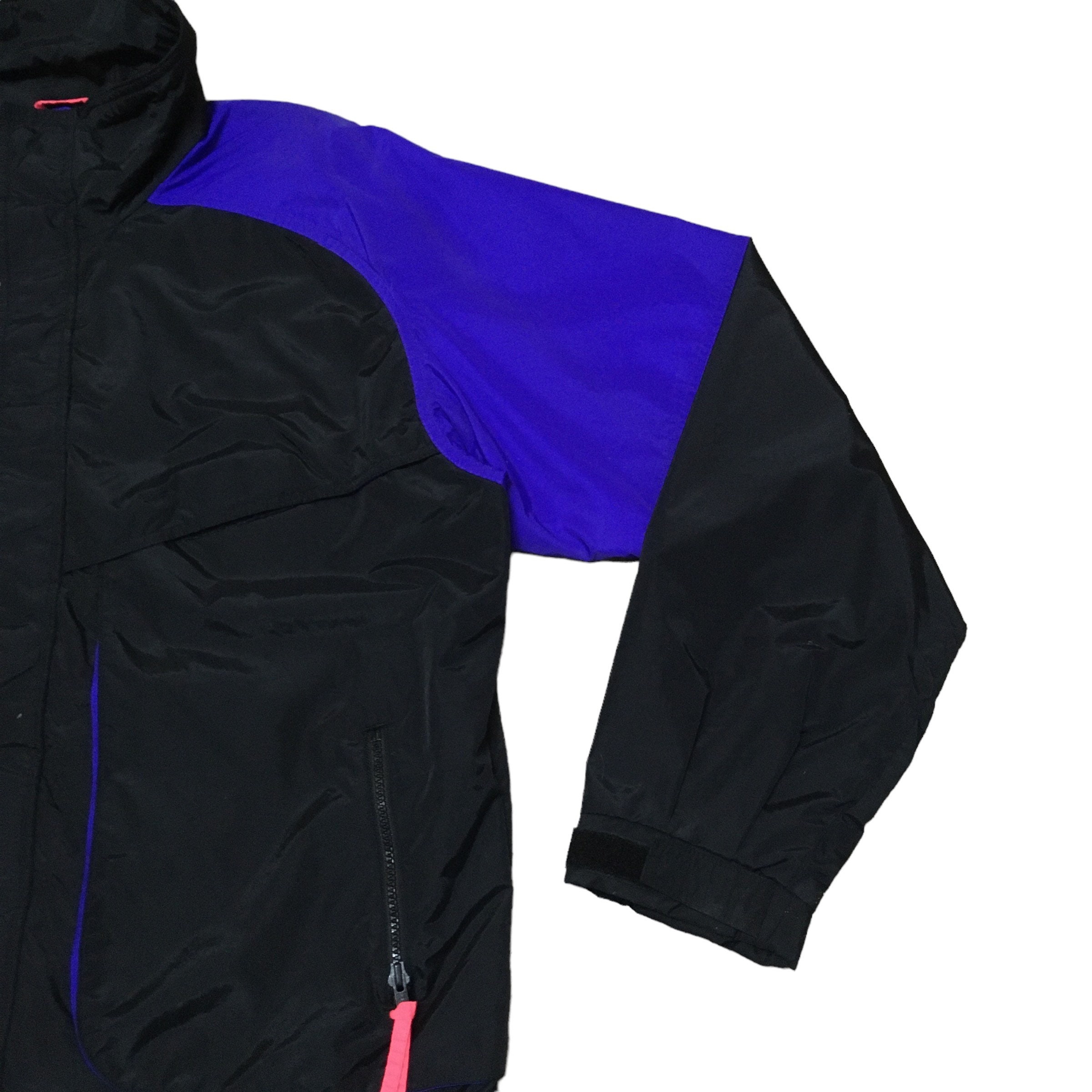 Rare Design Vintage Brand Columbia Fishing Jacket 1990s - Etsy