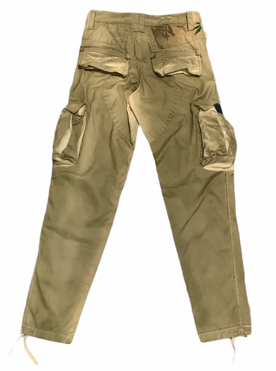 Pantalon Cargo JT Paintball Taille 42 Noir - Neuf Avec étiquettes Vintage Tournoi Années 2000