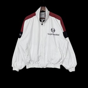 Vintage sergio tacchini tracksuit - Etsy 日本