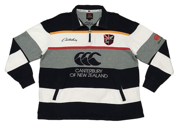 Rare Design Vintage Canterbury New Zealand Sweats… - image 1