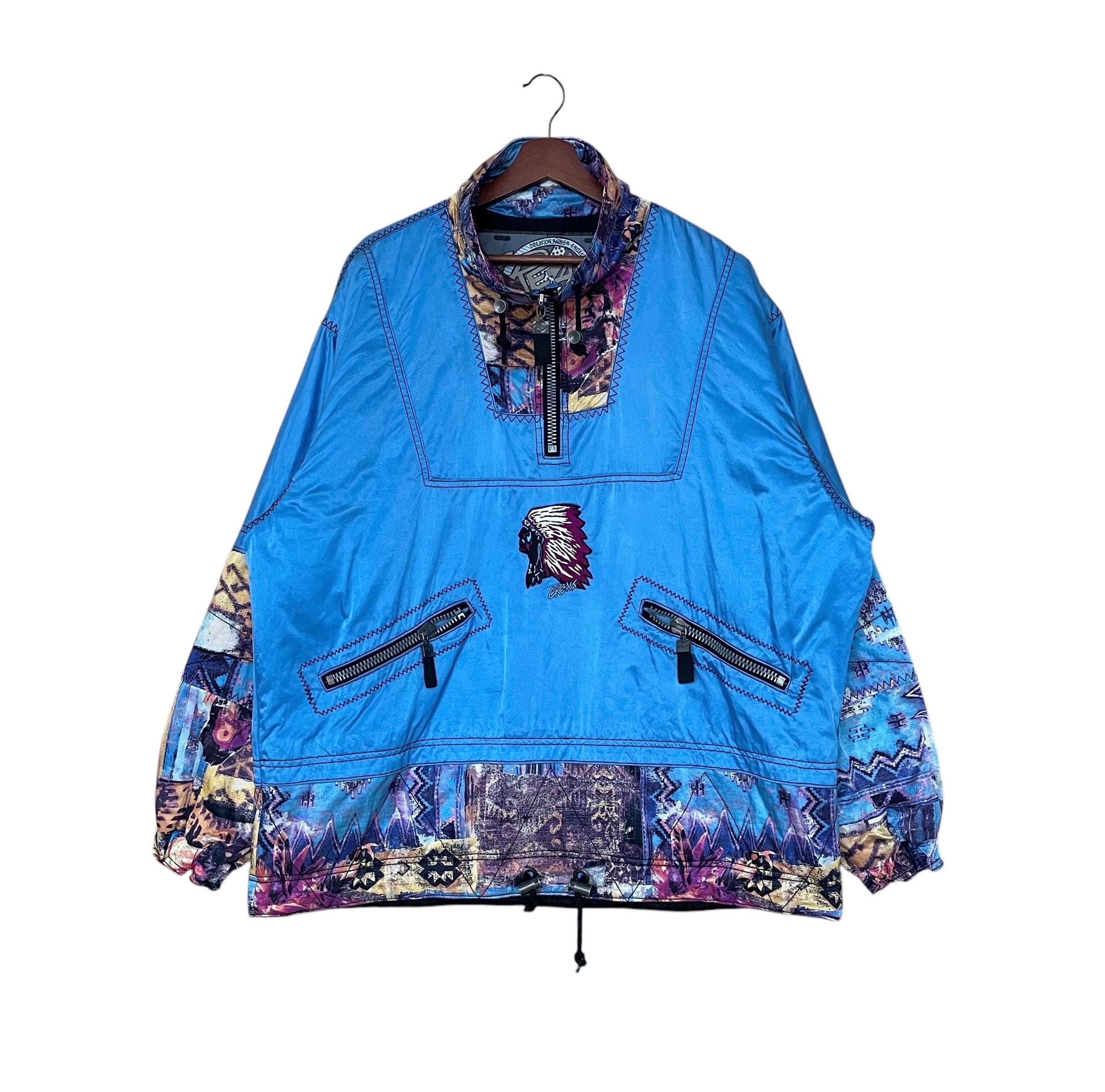 Goldwin, Rare Vintage Brand Goldwin Ski Jacket 1990s