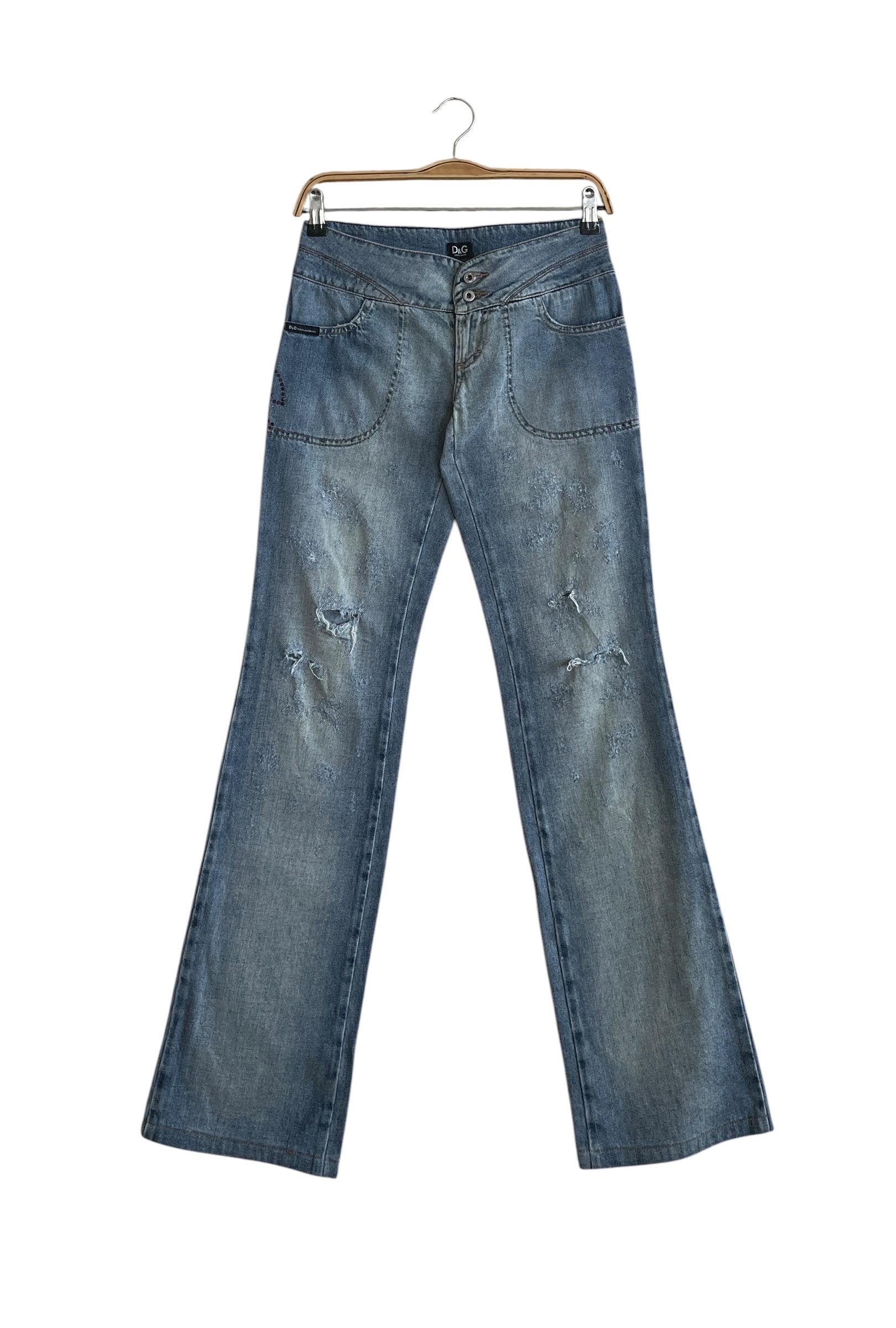 Dolce Gabbana Jeans Mens - Etsy