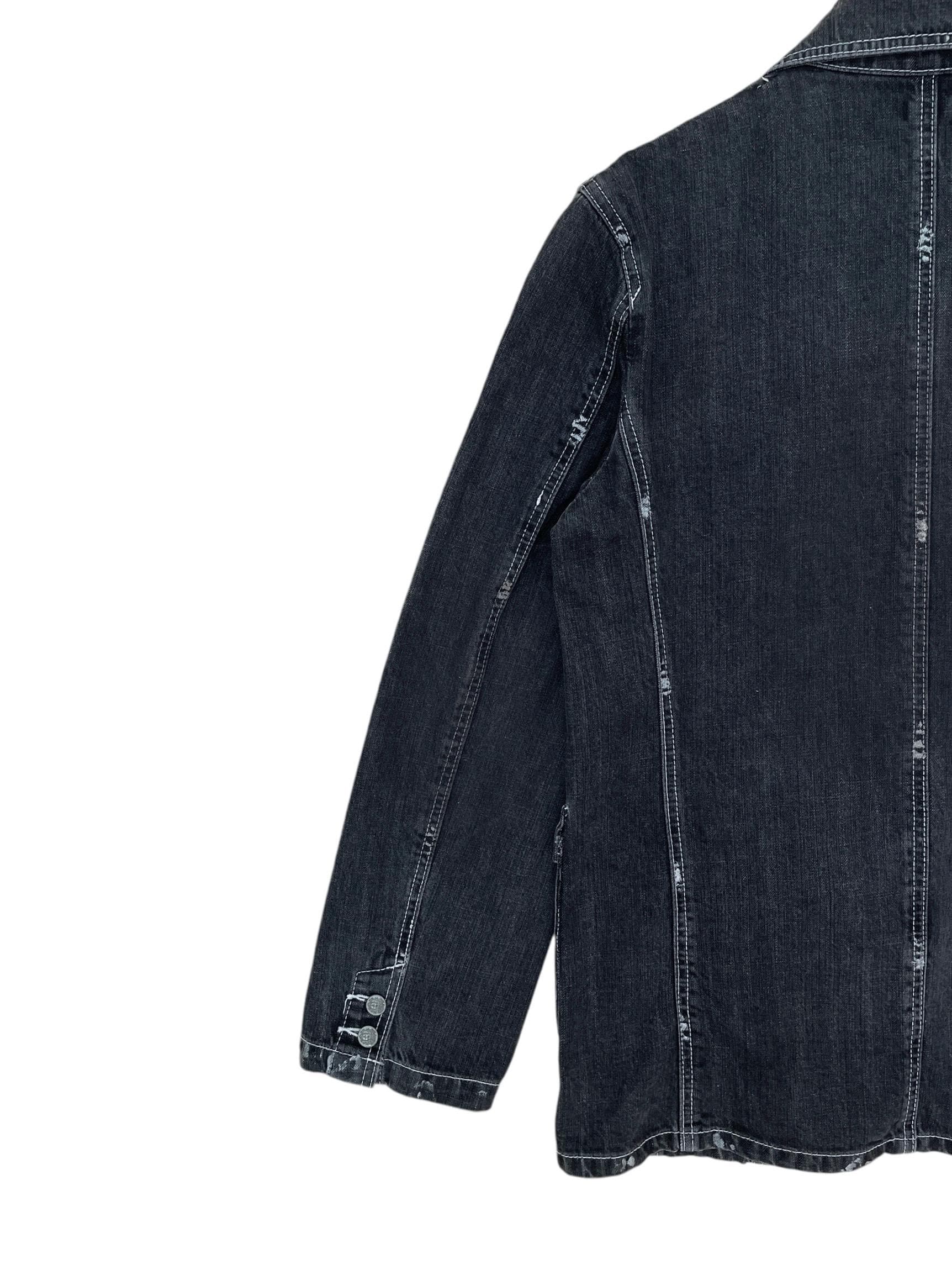ジャケット・アウター   / 90's 00's denim jacket Vintage Butterfield Stage Denim Jacket Jean Jacket Mens Size