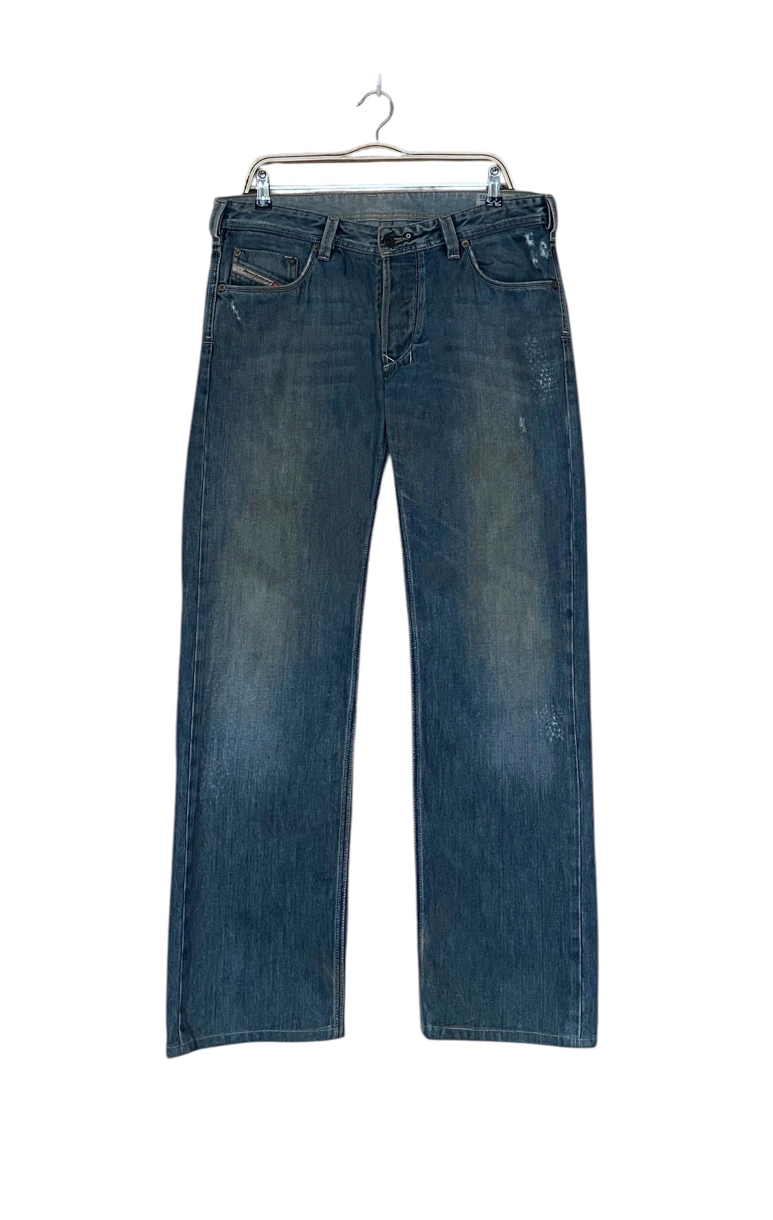 パンツ 00s vintage Diesel Industry buggy denim Diesel | Jeans | Vintage Diesel Jeans | Poshmark