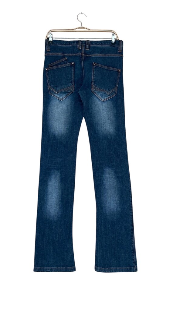 Raro Vintage Japonês Marca Nicole Club Jeans 1990s Portugal