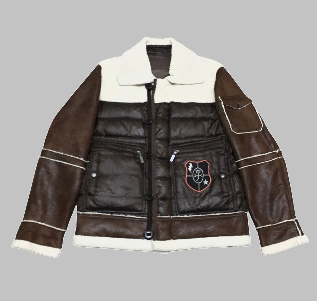 Rare Design Vintage Brand Woolrich Jacket 1990s - Etsy