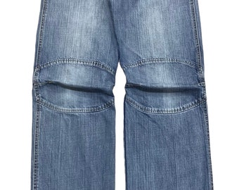 G-star RAW 96 3301 Elwood Heritage Y2K Style Jeans Pants 90s - Etsy