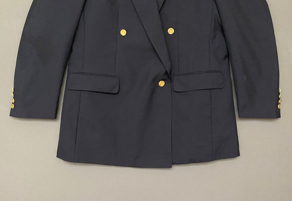 Rare Design Vintage Brand Christian Dior Jacket 1… - image 6
